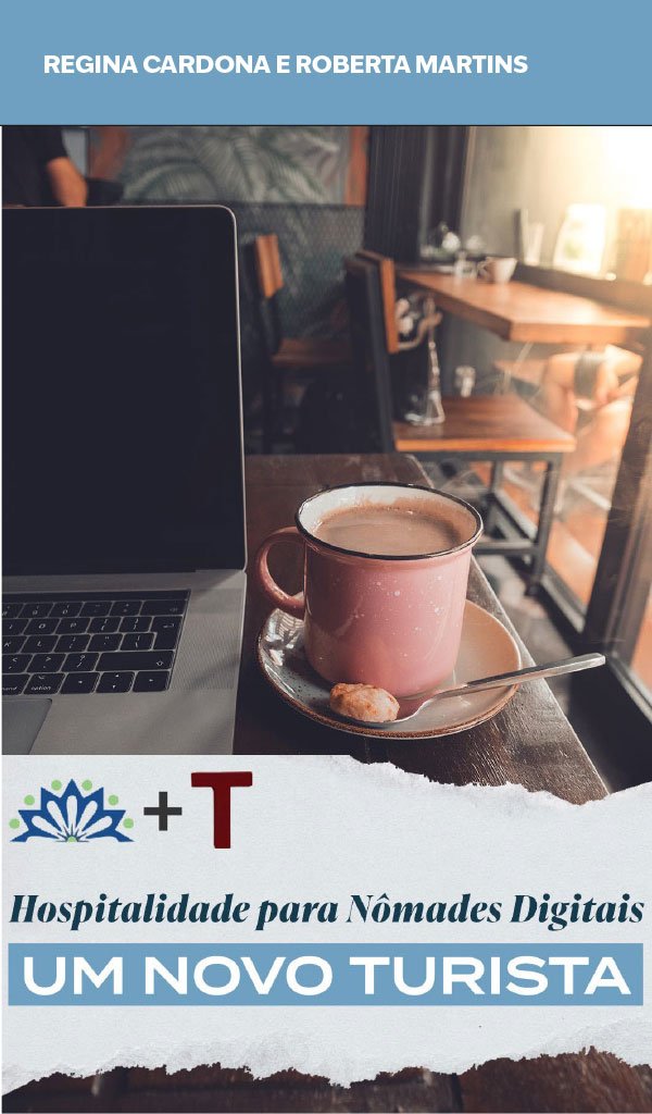 E-book Hospitalidade para Nômades Digitais